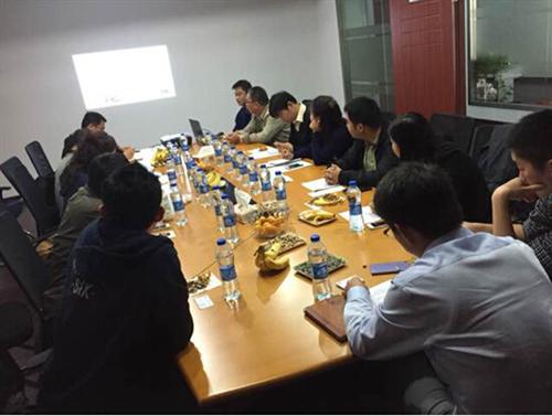 盖世汽车样板工厂考察 让高标准工厂为行业竖立典范