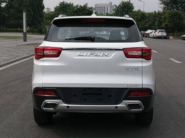 力帆新款SUV,力帆SUV，力帆，力帆汽车