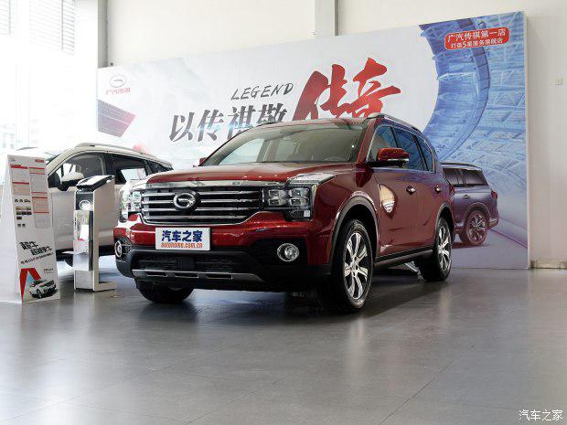 2017SUV上市新车