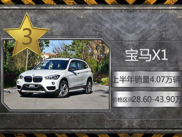 豪华车SUV哪个好,豪华车SUV对比