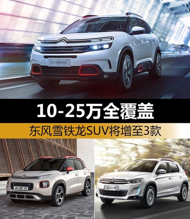 东风雪铁龙SUV