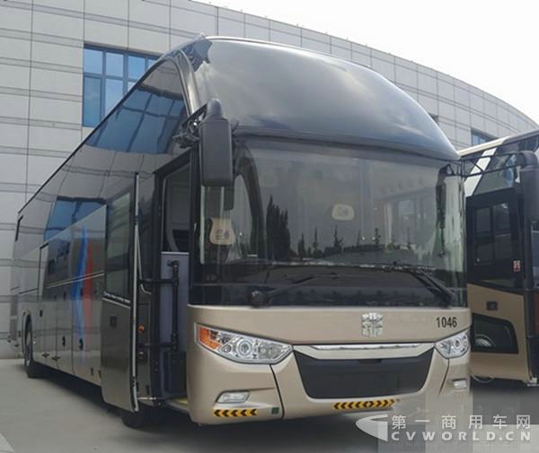 不只宇通福田比亚迪 上半年客车出口大单还有它们