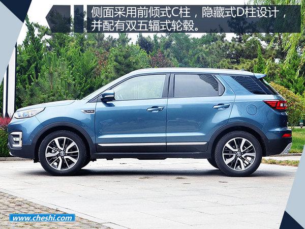新车，长安全新SUV,长安CS55上市时间，长安CS55上市配置，长安CS55上市价格