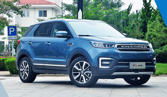 新车，长安全新SUV,长安CS55上市时间，长安CS55上市配置，长安CS55上市价格