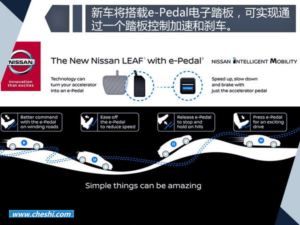 日系品牌電動車,日產(chǎn)全新一代聆風,本田純電動車