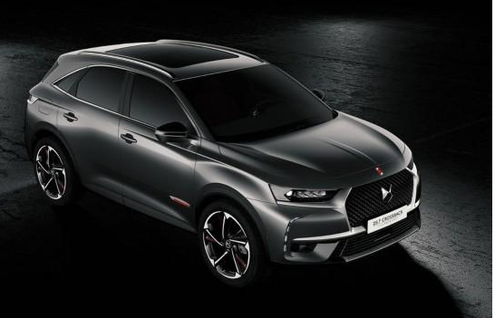 前瞻技术，PSA自动驾驶,DS 7 Crossback，半自动驾驶系统