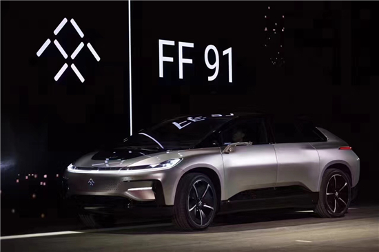 圆梦的利器?FF91算得上汽车产品吗?