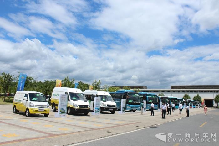 客车,中车电动，全球首款智能驾驶客车