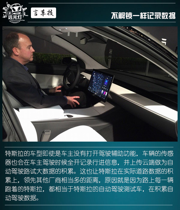 前瞻技术，新势力造车，Model 3自动驾驶,Model 3量产,Model 3价格