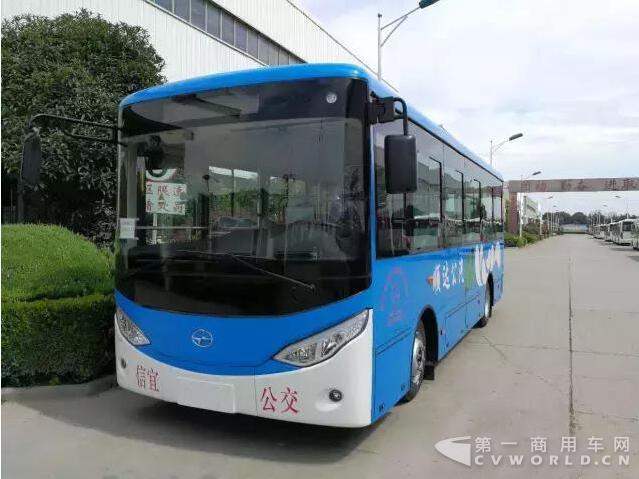赛轮金宇与九龙汽车签订合作 有关新能源公交车装车配套