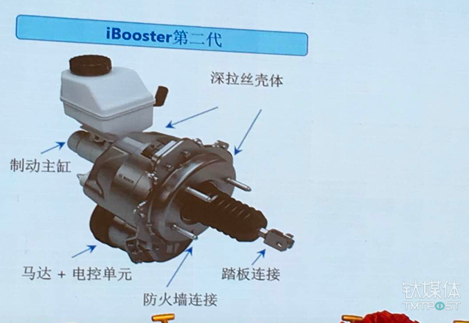 博世汽车领域投资,博世智能助力器工厂