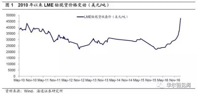 电动汽车用钴,电动车锂离子电池材料