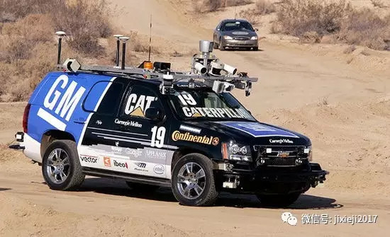 谷歌智能车,google car