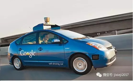 谷歌智能车,google car