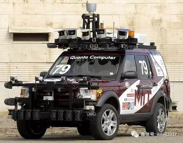 谷歌智能车,google car