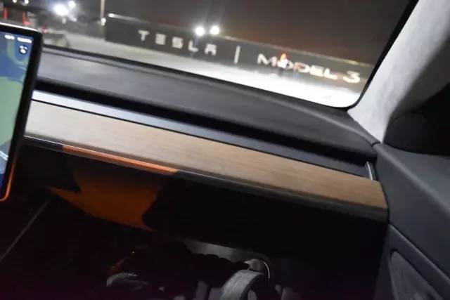 特斯拉Model 3,Model 3配置表