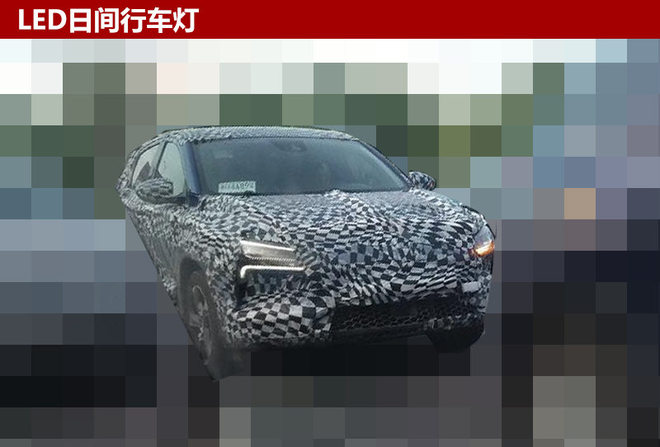 小鹏汽车电动SUV