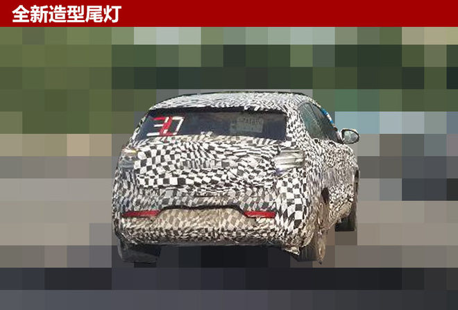 小鹏汽车电动SUV