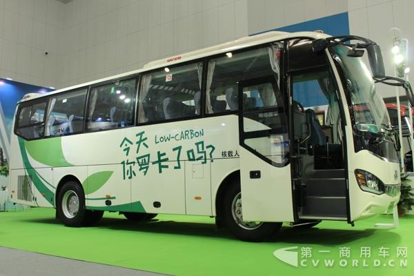 金龙汽车7月销车3527辆 前7月累计销售2.8万辆