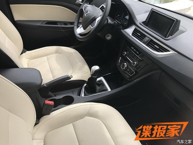 长安新车规划,悦翔V7新车型