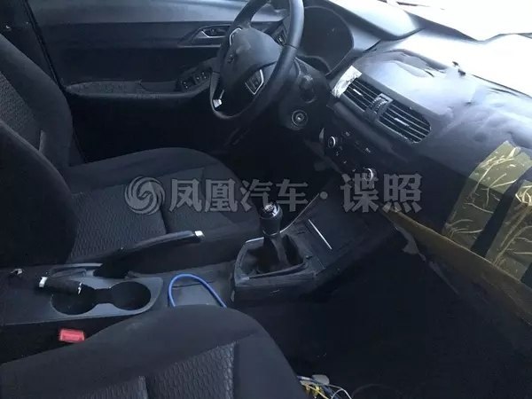 宝沃BX3谍照,宝沃新车，宝沃小型SUV