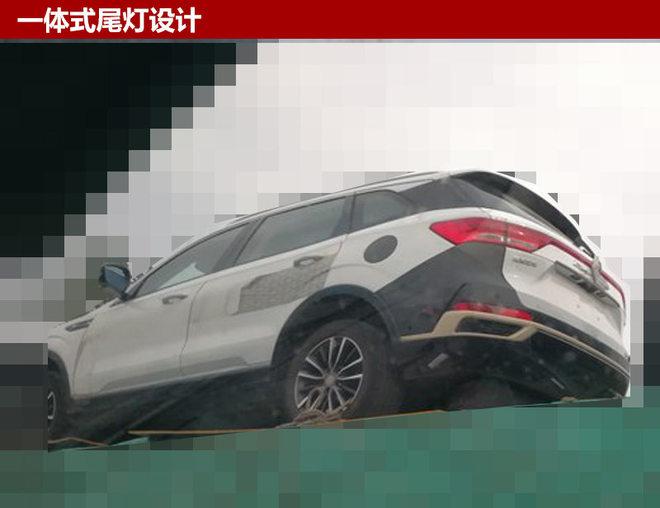 新车，众泰全新SUV,众泰新车规划，众泰T500