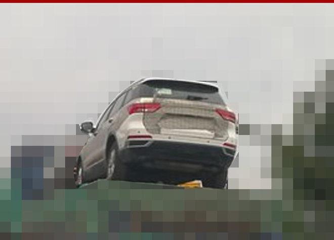 新车，众泰全新SUV,众泰新车规划，众泰T500