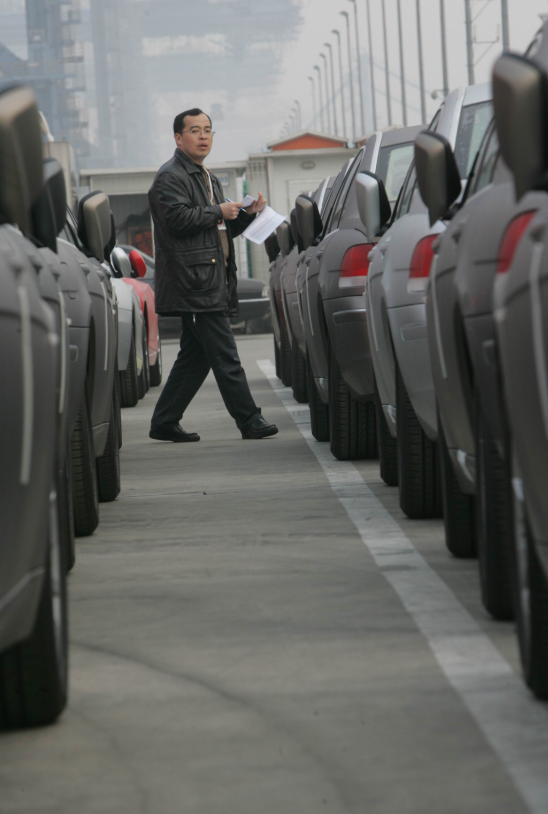 自主品牌汽车,车市淘汰赛