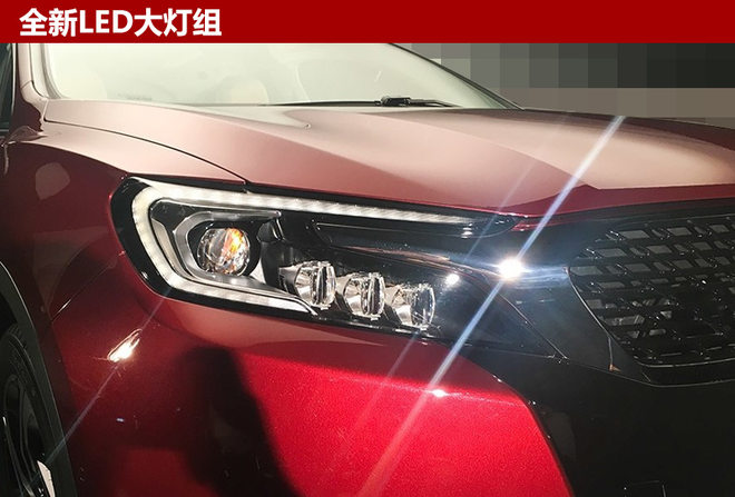 新车，新款DS 6最新消息,DS全新SUV