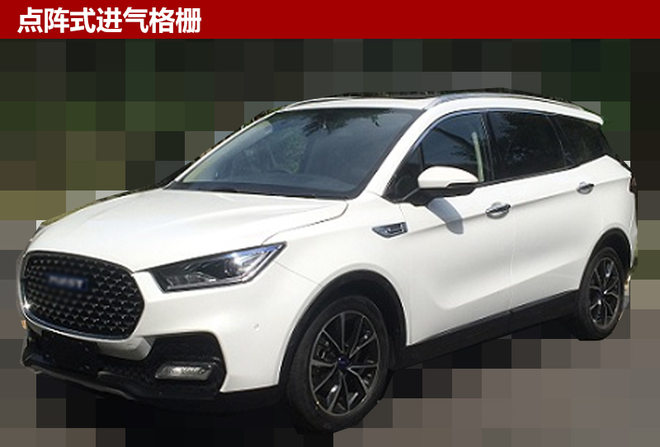 新车，君马中型SUV,众泰与君马什么关系
