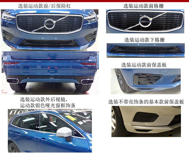 新车，沃尔沃国产XC60,XC60价格