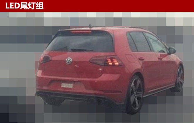 新车，新款高尔夫R上市时间,一汽大众成都车展