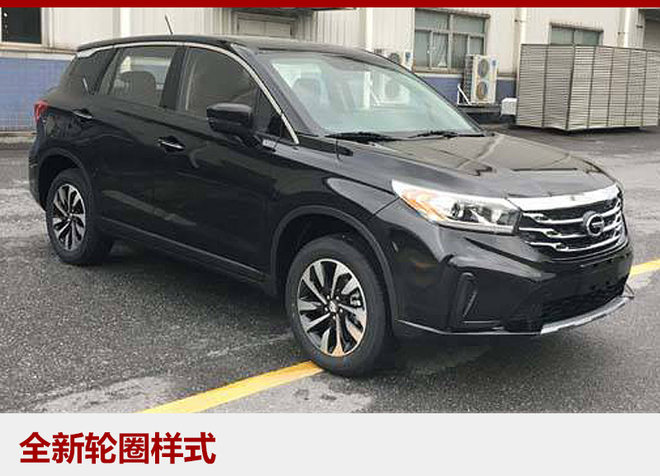 新车，新款传祺GS4上市时间,广汽传祺新车