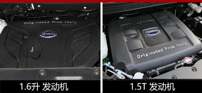 新车，斯威X3自动挡车型,斯威X3图片