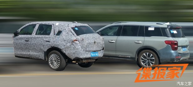 新车，传祺全新GS5,广汽传祺全新SUV