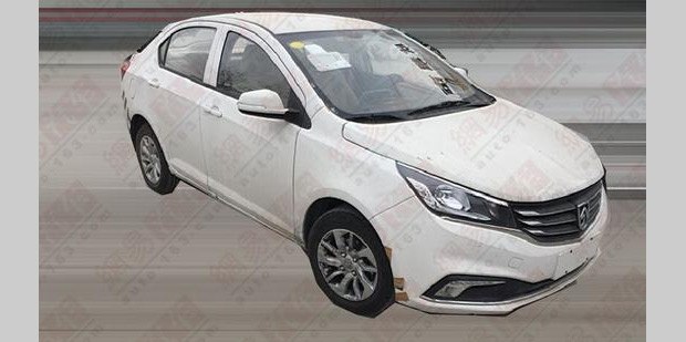 新车，宝骏310L,宝骏310三厢版本车型