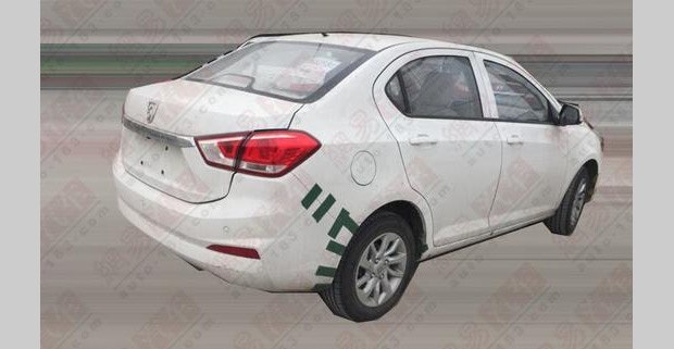 新车，宝骏310L,宝骏310三厢版本车型