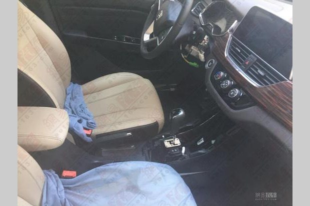 新车，宝骏310L,宝骏310三厢版本车型