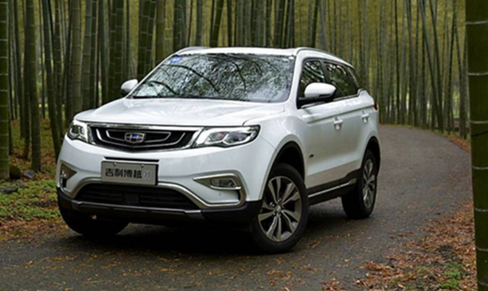 7SUV,510˫