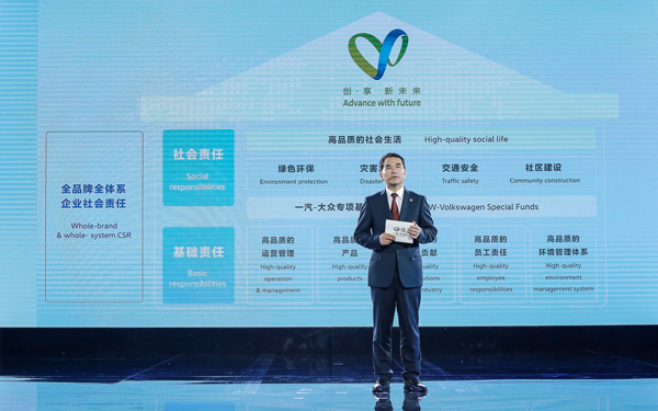 一汽大众,一汽,大众,张丕杰 一汽大众,一汽,大众,张丕杰