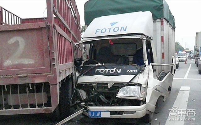 無人卡車哪家強？奔馳谷歌特斯拉！