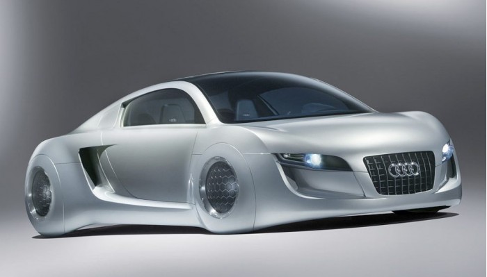 黑科技,前瞻技术,苹果,无人驾驶汽车,球形车轮