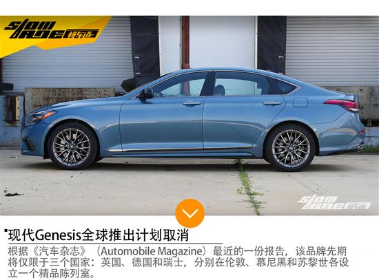 现代,现代汽车，现代Genesis