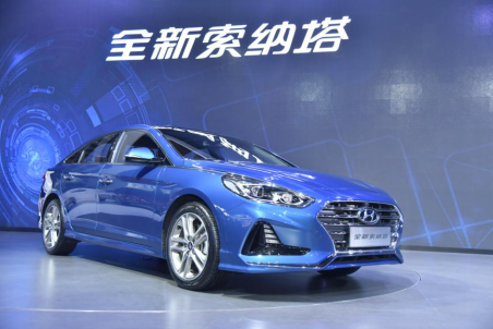 北京现代新车
