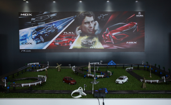 CDX 、NSX、MDX齐上阵 感受广汽Acura上海区域试驾会