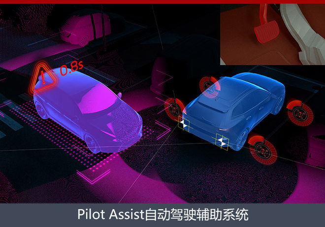 沃尔沃首款紧凑SUV,沃尔沃XC40，沃尔沃自动驾驶