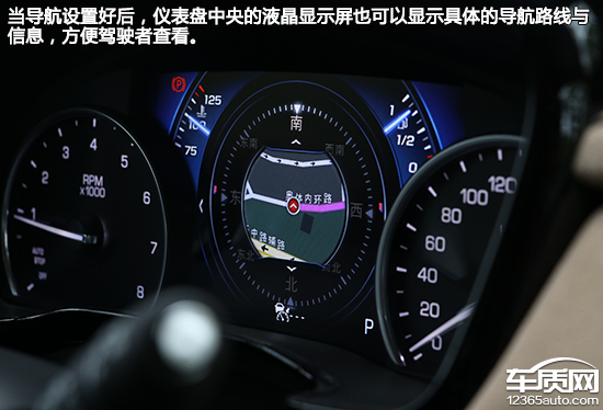 车载系统横评：豪华品牌中型SUV