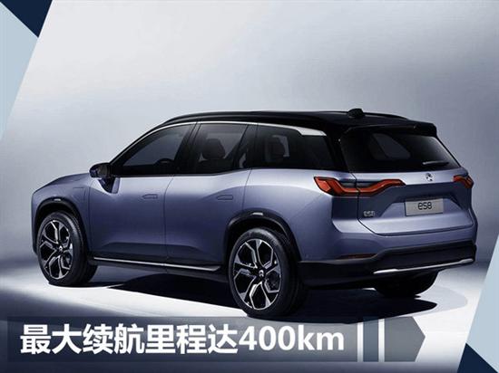 蔚来汽车首款纯电动SUV,蔚来汽车ES8
