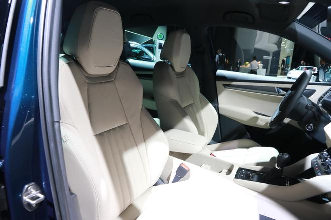 新车，法兰克福车展新车,斯柯达全新SUV，斯柯达KAROQ