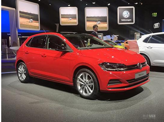 新车，大众全新一代POLO,大众之夜，法兰克福车展新车